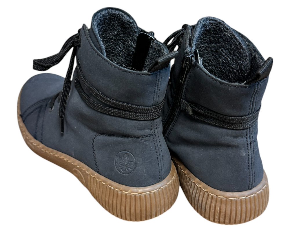 Rieker  BOTKI  damskie 38