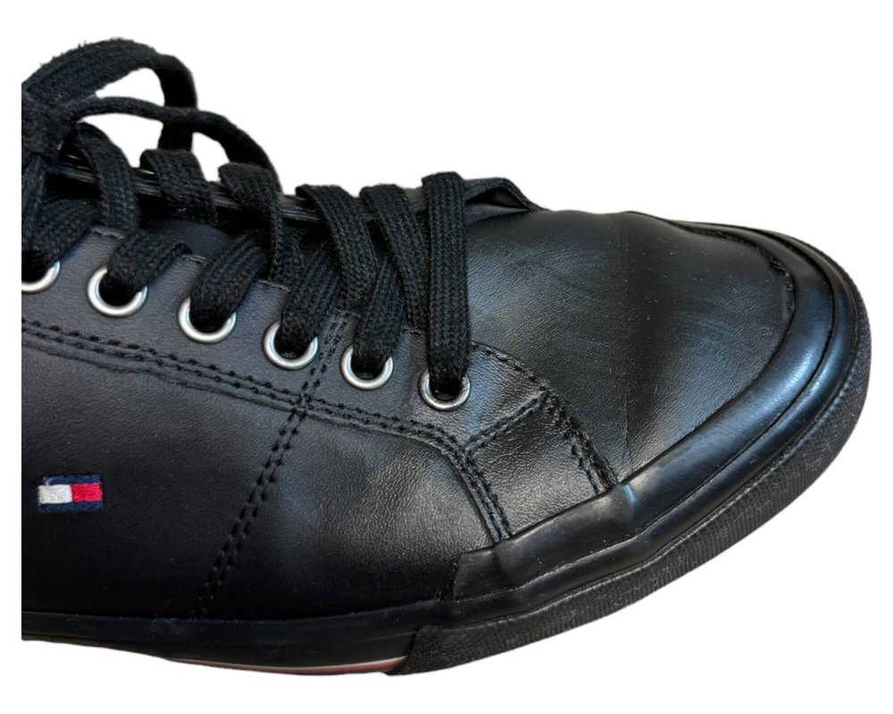 Tommy Hilfiger Core Corporate Vulc  BUTY SPORTOWE męskie 42