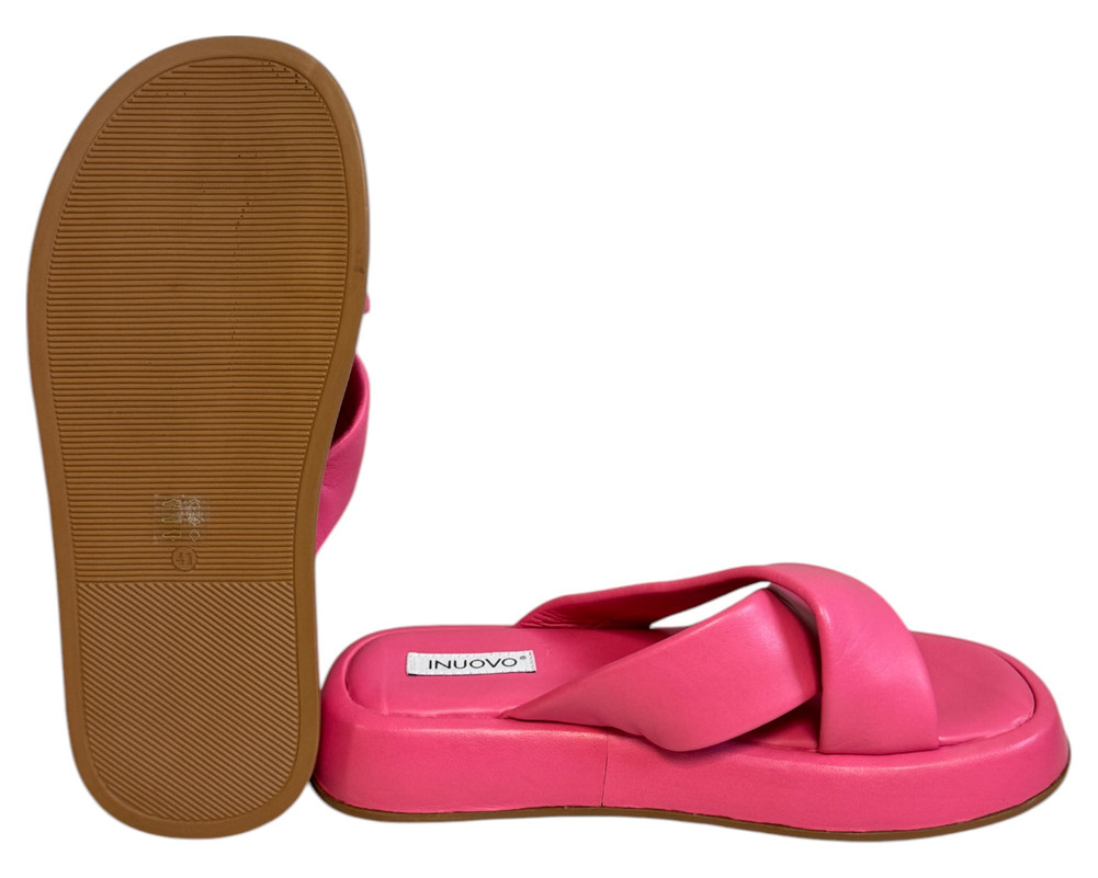 Inuovo  KLAPKI  damskie 41