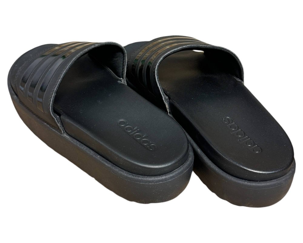 Adidas Adilette Platform Slides KLAPKI  damskie 39