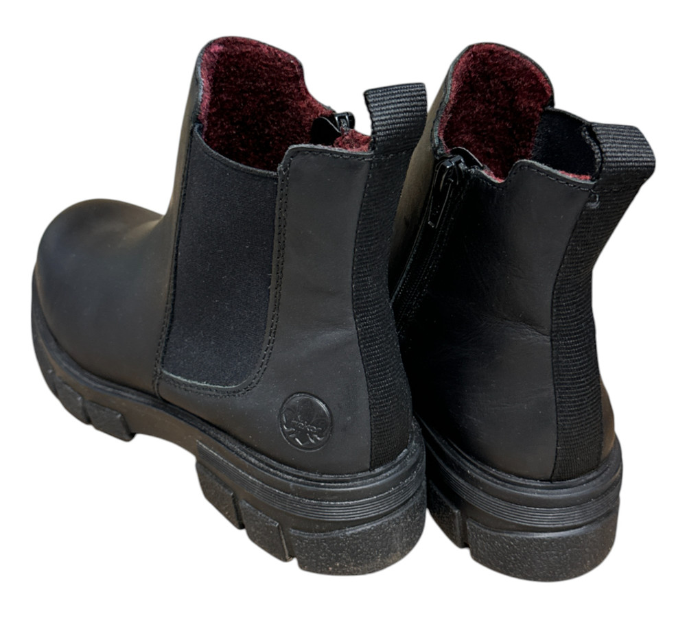 Rieker  BOTKI  damskie 39