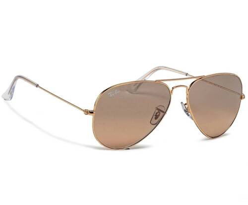 Okulary przeciwsłoneczne Ray-Ban Aviator Large RB3025 001/3E