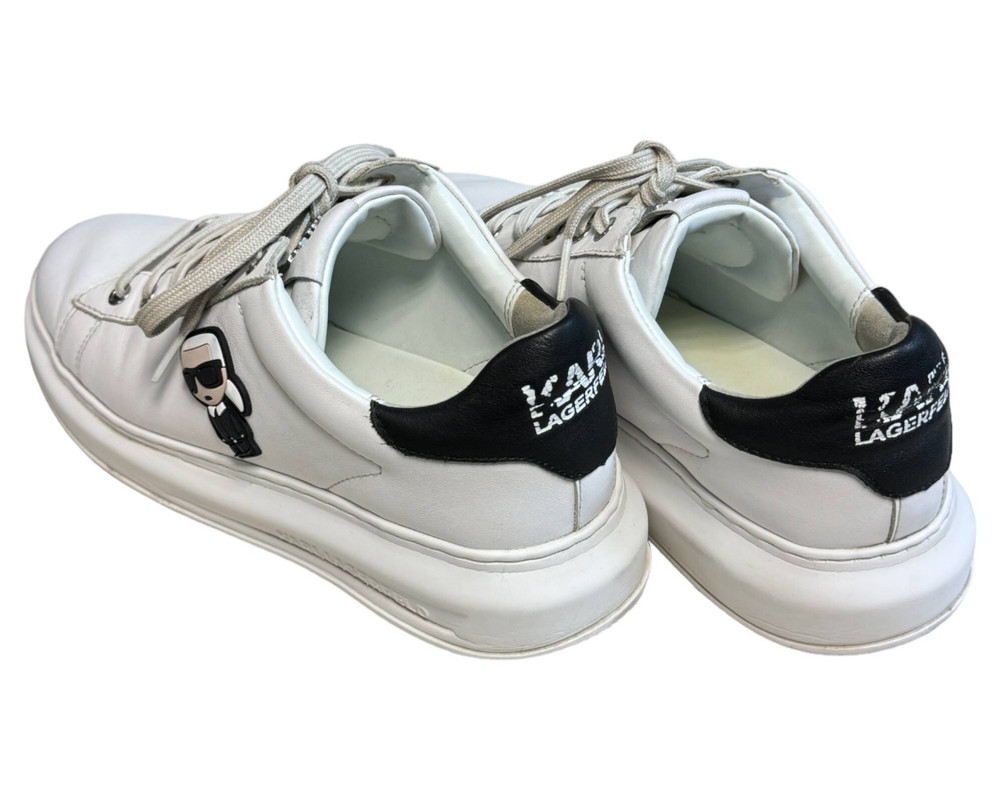 Karl Lagerfeld TRAMPKI damskie 40