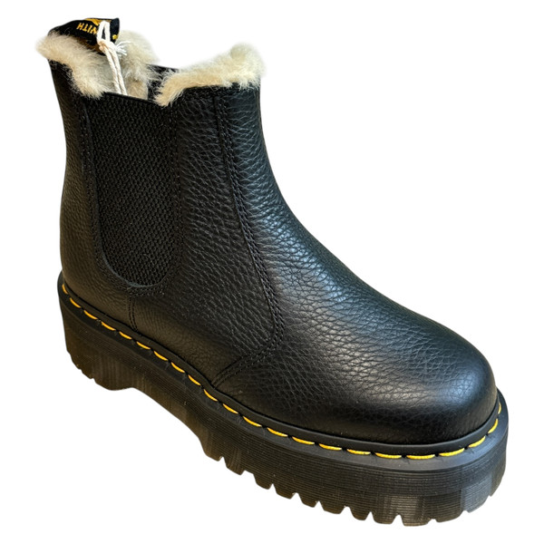 Dr. Martens 2976 Quad FI BOTKI damskie 38