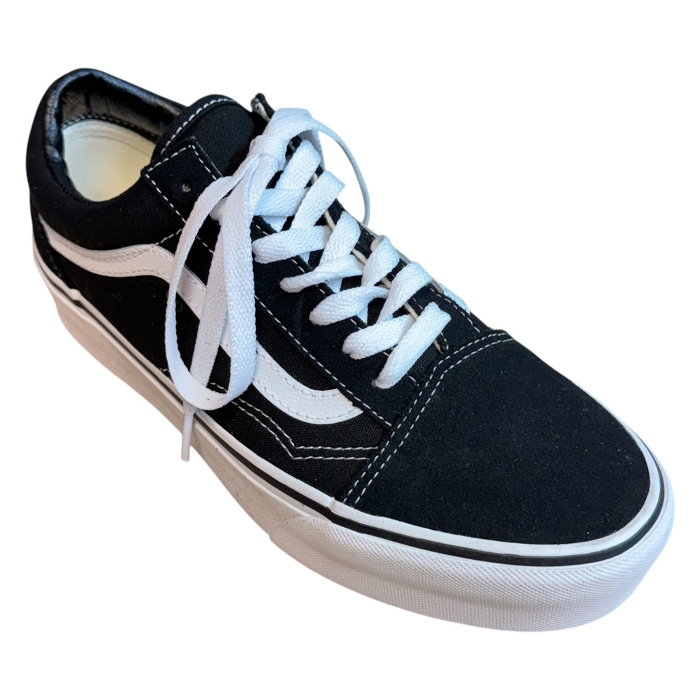 Vans Old Skool Platform BUTY SPORTOWE damskie 38