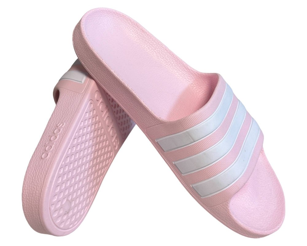 Adidas Adilette Aqua K KLAPKI  dziecięce 38