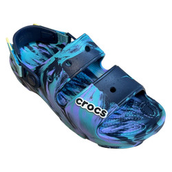 Crocs All Terrain Marbled SANDAŁY damskie 38