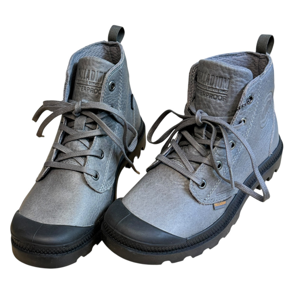 Palladium Pampa Hi Ess BUTY SPORTOWE dziecięce 35.5