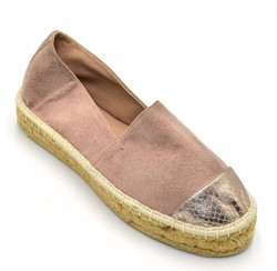 Even&Odd PÓŁBUTY espadryle damskie 37