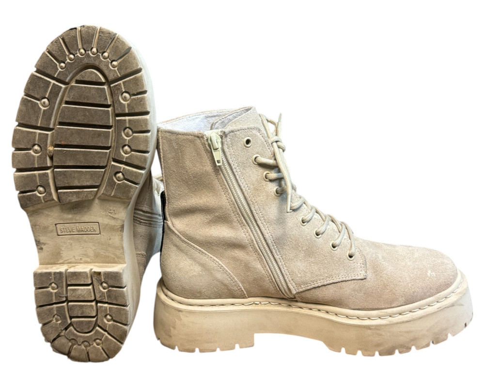 Steve Madden Skylar BOTKI  damskie 41