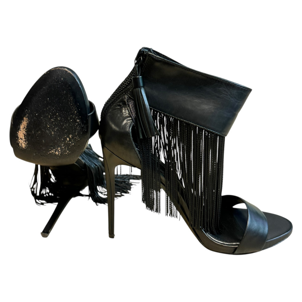 Rachel Zoe SANDAŁY szpilki damskie 36