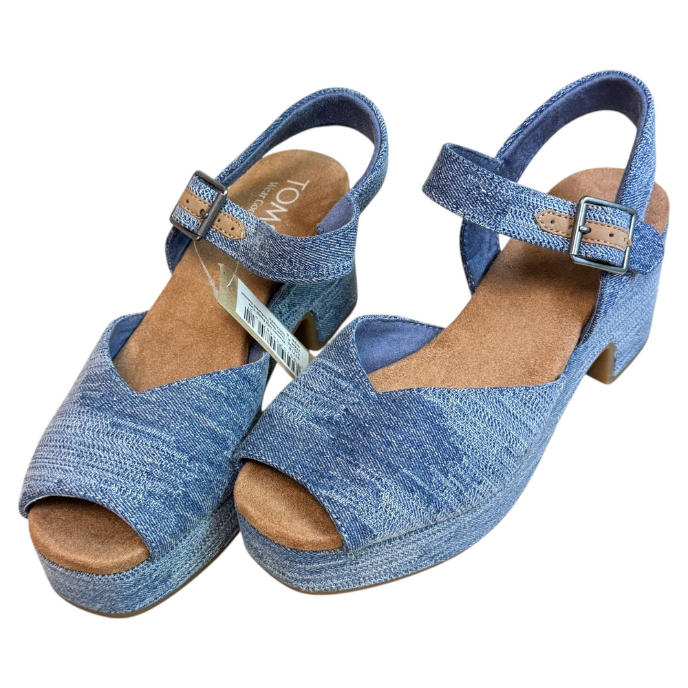 Toms Isla SANDAŁY damskie 37/36.5