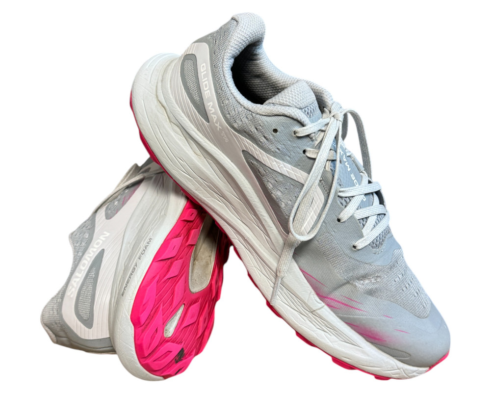 Salomon Glide Max Tr BUTY TREKKINGOWE  męskie 41 1/3