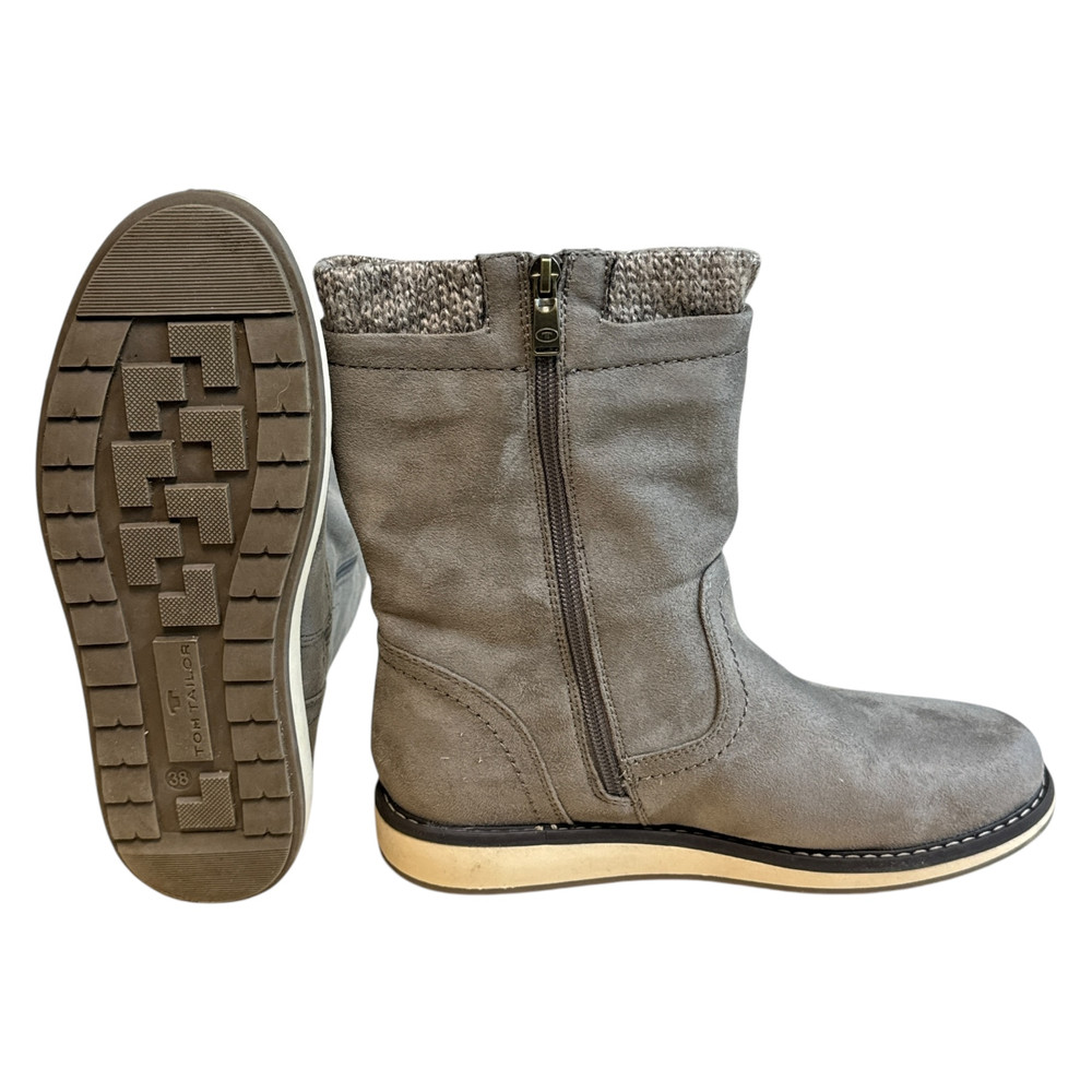 Tom Tailor  BOTKI  damskie 38