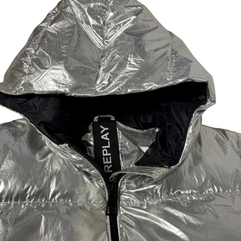 Naketano parka jacket L