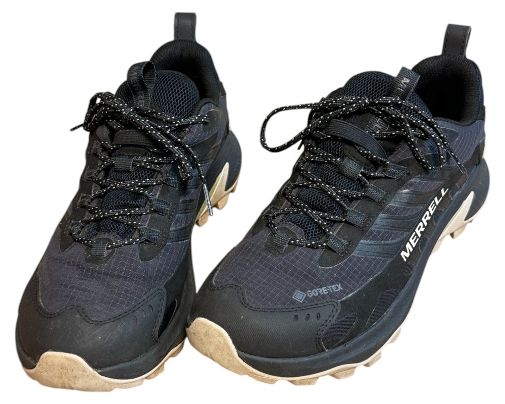 Merrell MOAB SPEED 2 GORE-TEX BUTY TREKKINGOWE  damskie 40.5