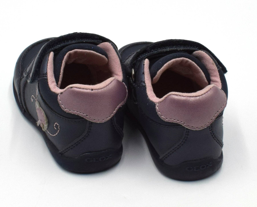 Geox B Elthan G. A BUTY SPORTOWE dziecięce 20