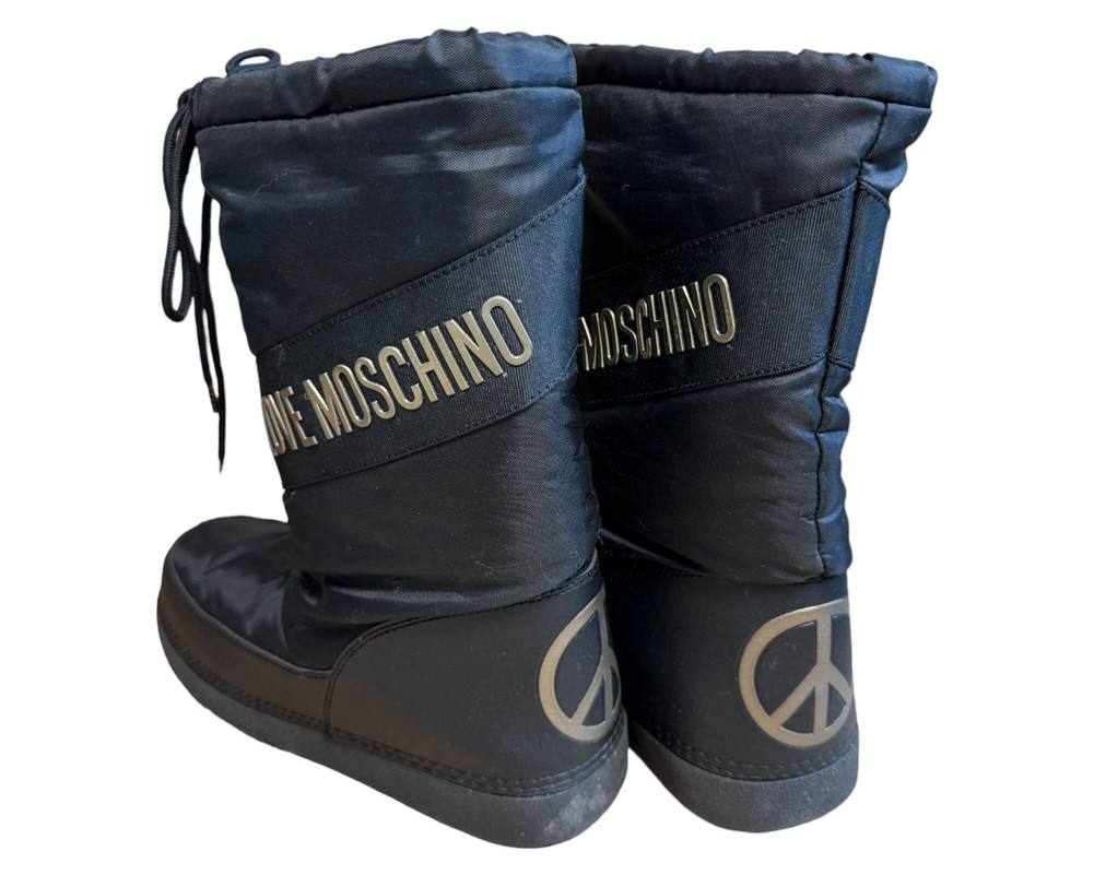 Love Moschino  ŚNIEGOWCE  damskie 39