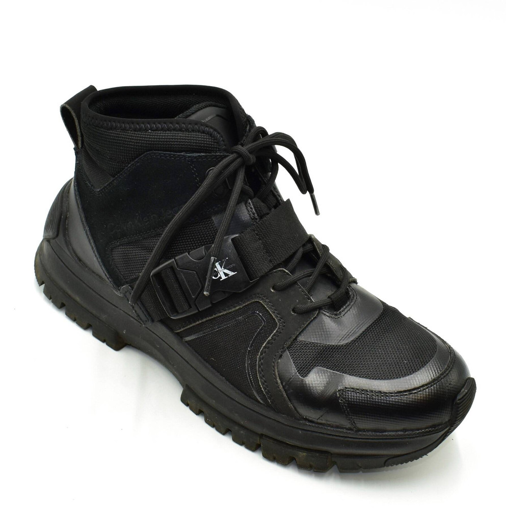 Calvin Klein Jeans Hybrid Hiking Boot BUTY SPORTOWE męskie 42