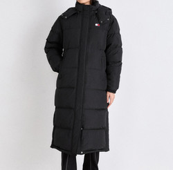 Tommy Jeans ALASKA płaszcz puchowy kurtka 4XL