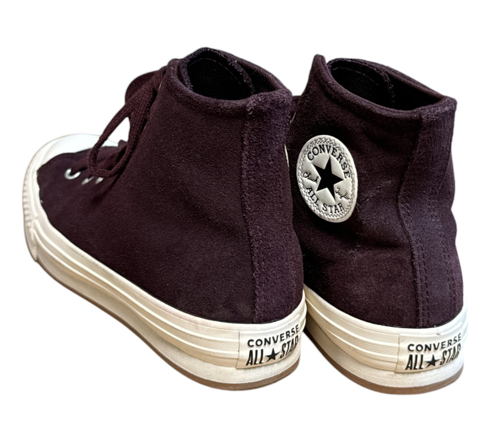 Converse Chuck Taylor ALL STAR TRAMPKI wysokie damskie 37