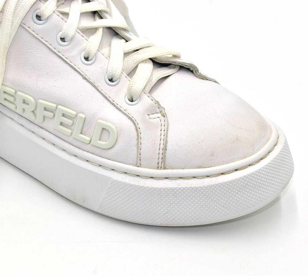 Karl Lagerfeld  TRAMPKI  damskie 35