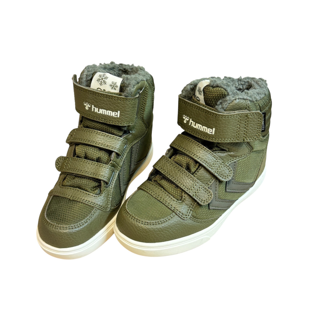 Hummel Stadil Winter High ŚNIEGOWCE dziecięce 32/33