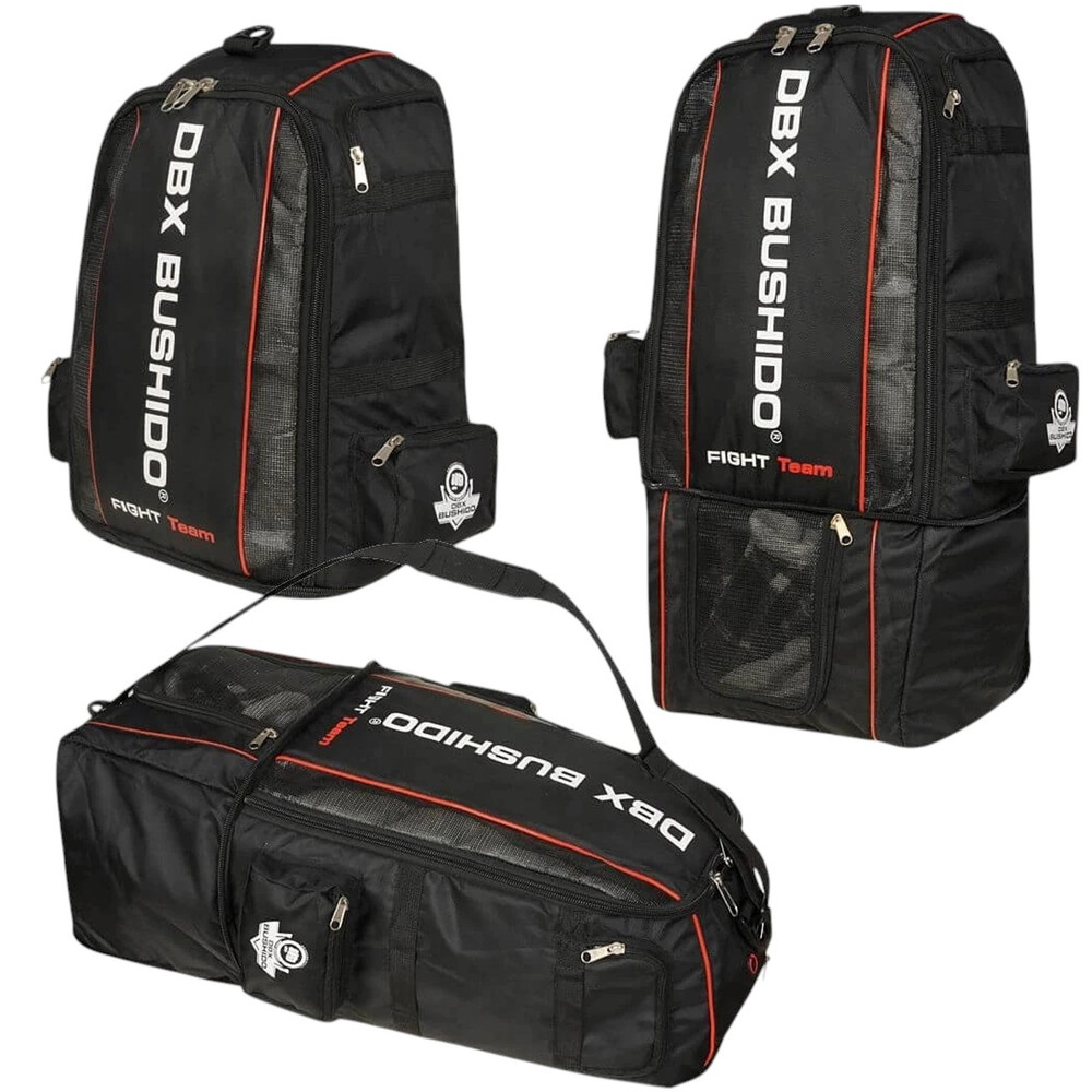 BUSHIDO Torba sportowa 3 w 1 Premium DBX-SB-21 DBX-SB-21 