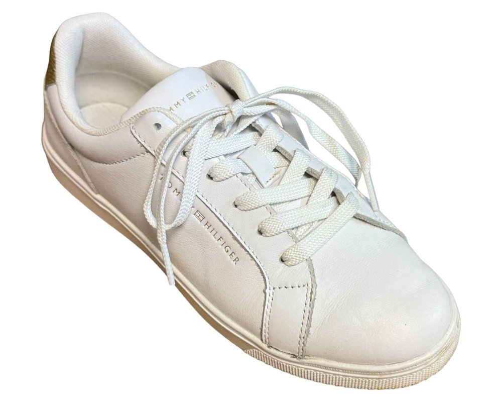 Tommy Hilfiger Essential Cupsole BUTY SPORTOWE  damskie 38