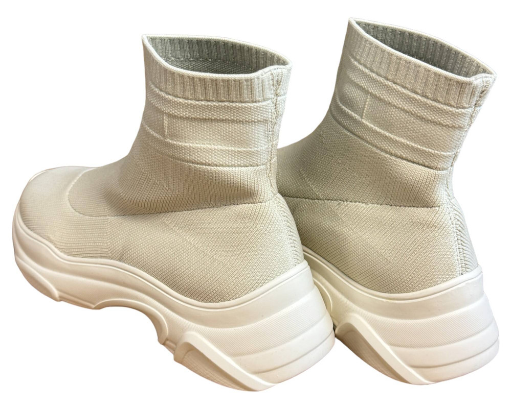 Tommy Jeans Sock Boot Monocolor BUTY SPORTOWE  damskie 39