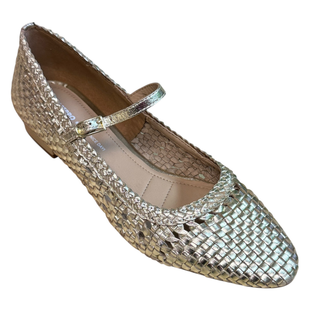 Gioseppo Skalica BALERINKI damskie 41