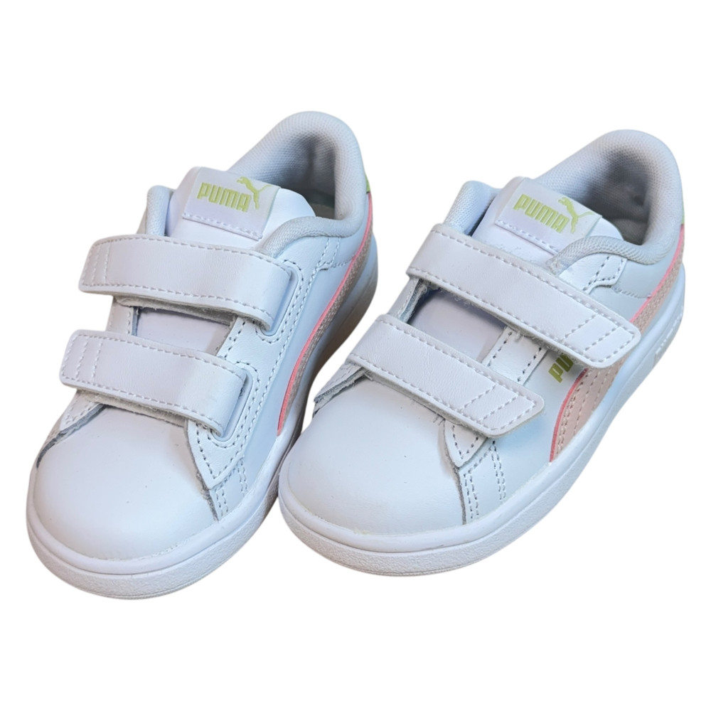 Puma Smash 3.0 BUTY SPORTOWE dziecięce 24/25