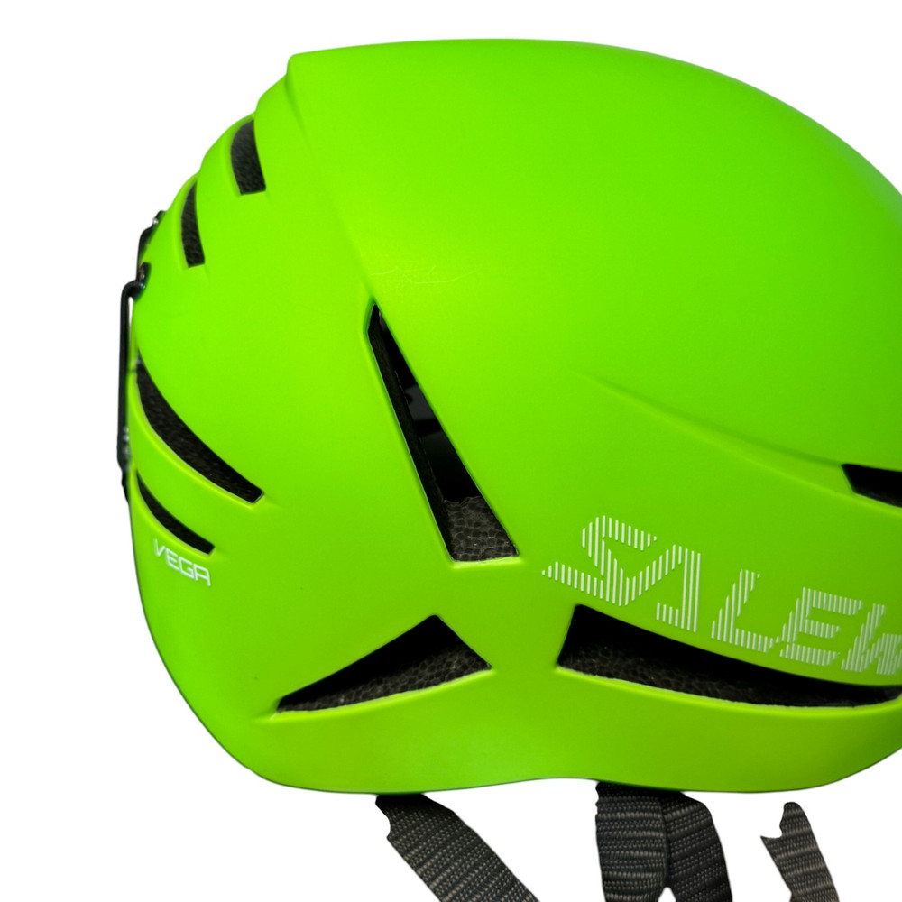 Kask wspinaczkowy Salewa Vega - fluo green S/M