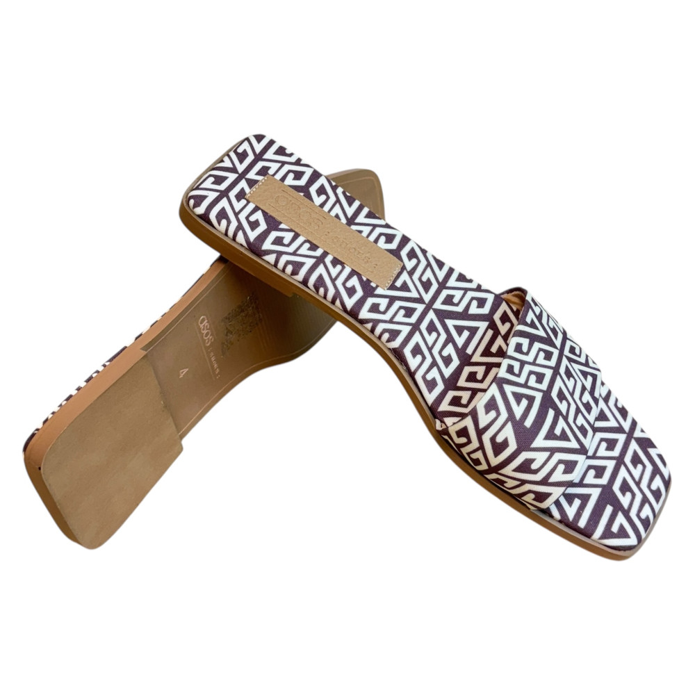 Asos KLAPKI damskie 38