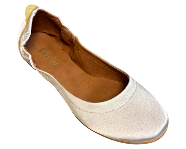 Foldy BALERINKI damskie 40