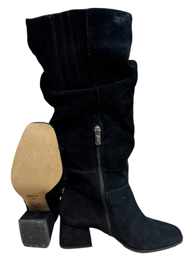 Simple KOZAKI damskie 36