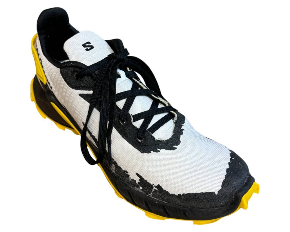 Salomon Alphacross 4 BUTY TREKKINGOWE  męskie 46