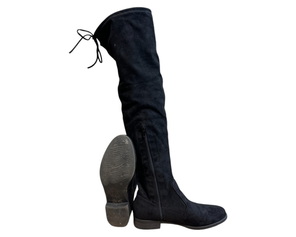 Claudia Ghizzani  KOZAKI muszkieterki damskie 39