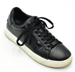 Calvin Klein Logo Cupsole Lace Up BUTY SPORTOWE damskie 36