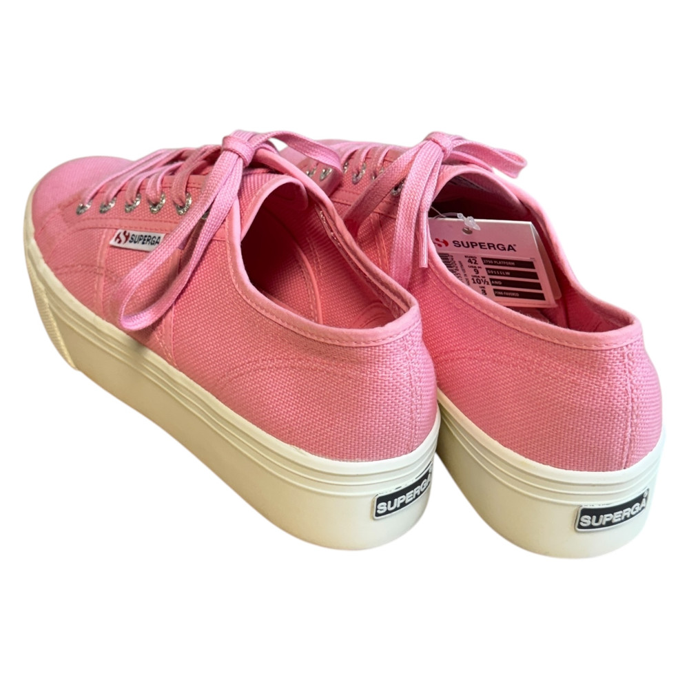 Superga 2790 Platform BUTY SPORTOWE damskie 41/42