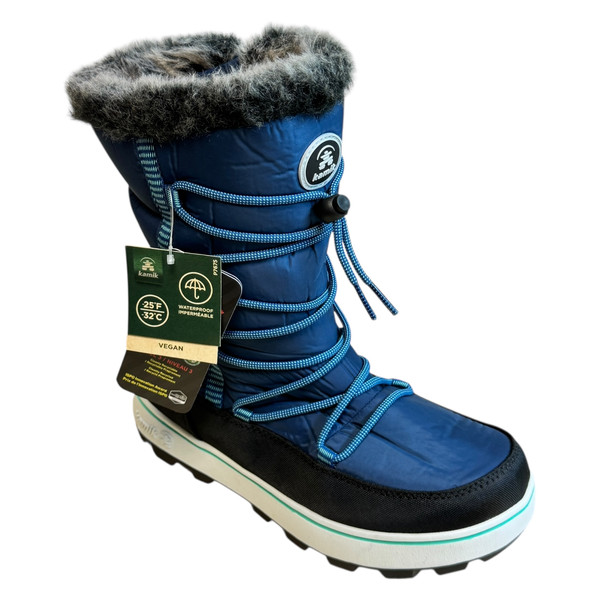 Kamik Hopper ŚNIEGOWCE dziecięce 39/38