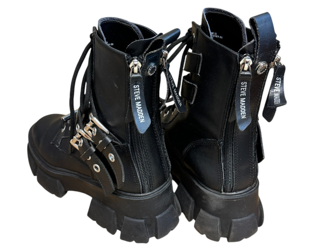 Steve Madden TRACTION BOTKI  damskie 37