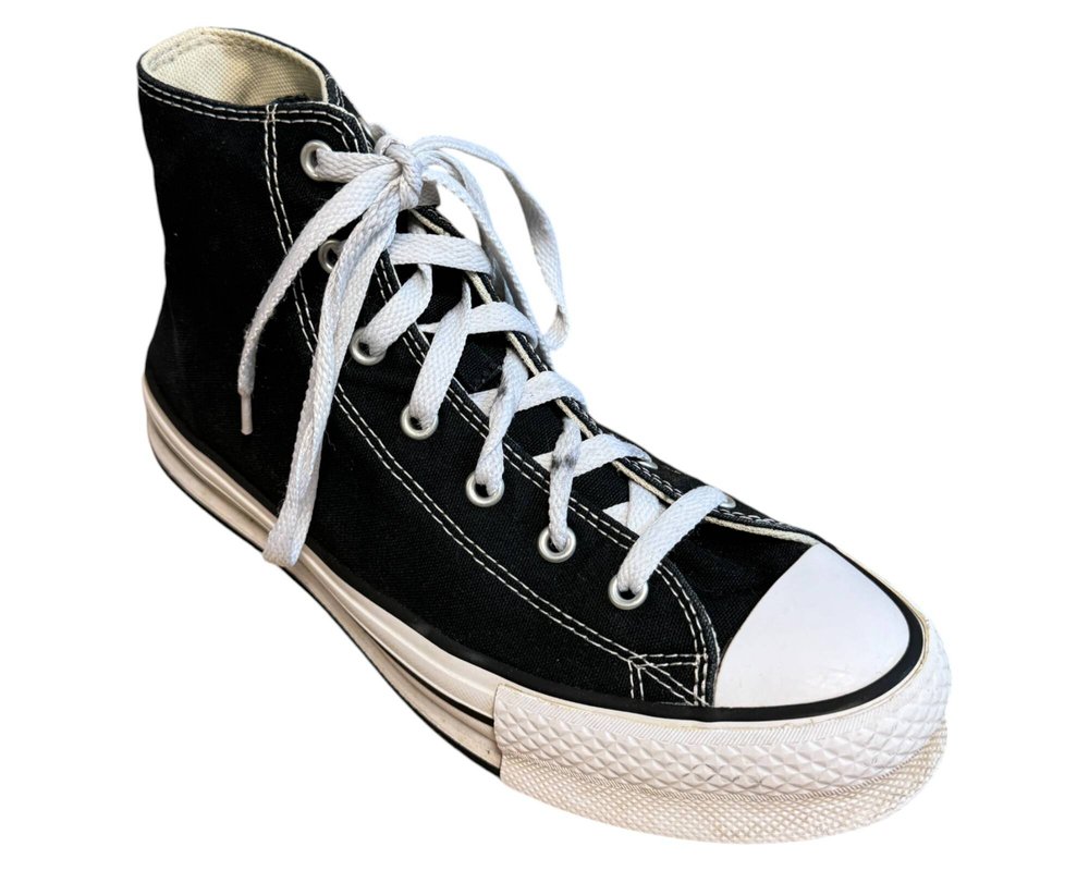 Converse  Ctas Eva Lift Hi  TRAMPKI  damskie 38,5