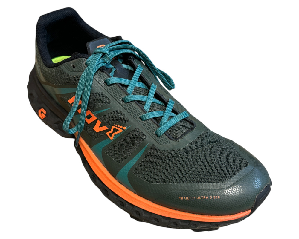 Inov-8  Trailfly Ultra G 300 Max  BUTY TREKKINGOWE  męskie 50