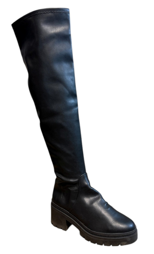 Tamaris  KOZAKI Muszkieterki damskie 42