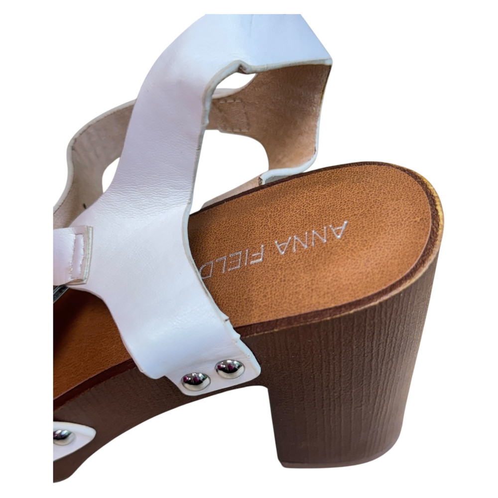 Anna Field SANDAŁY damskie 38/37