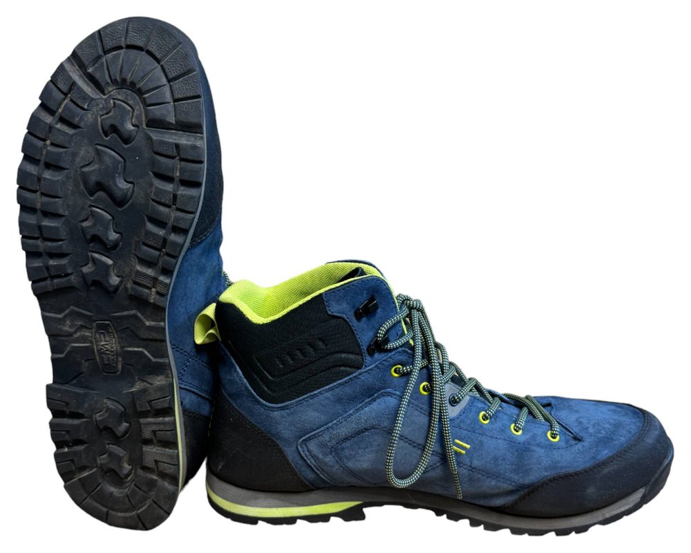 Cmp  Alcor 2.0 Mid BUTY TREKKINGOWE męskie 47