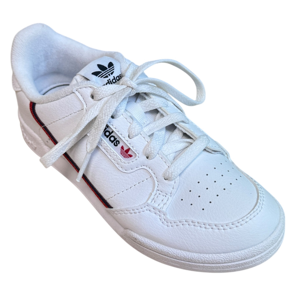 Adidas Continental 80 BUTY SPORTOWE dziecięce 30.5