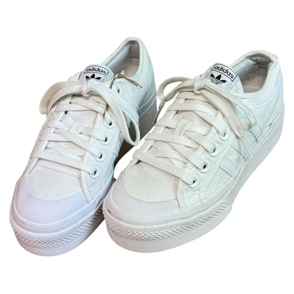 Adidas Nizza Platform BUTY SPORTOWE damskie 36 36 2/3