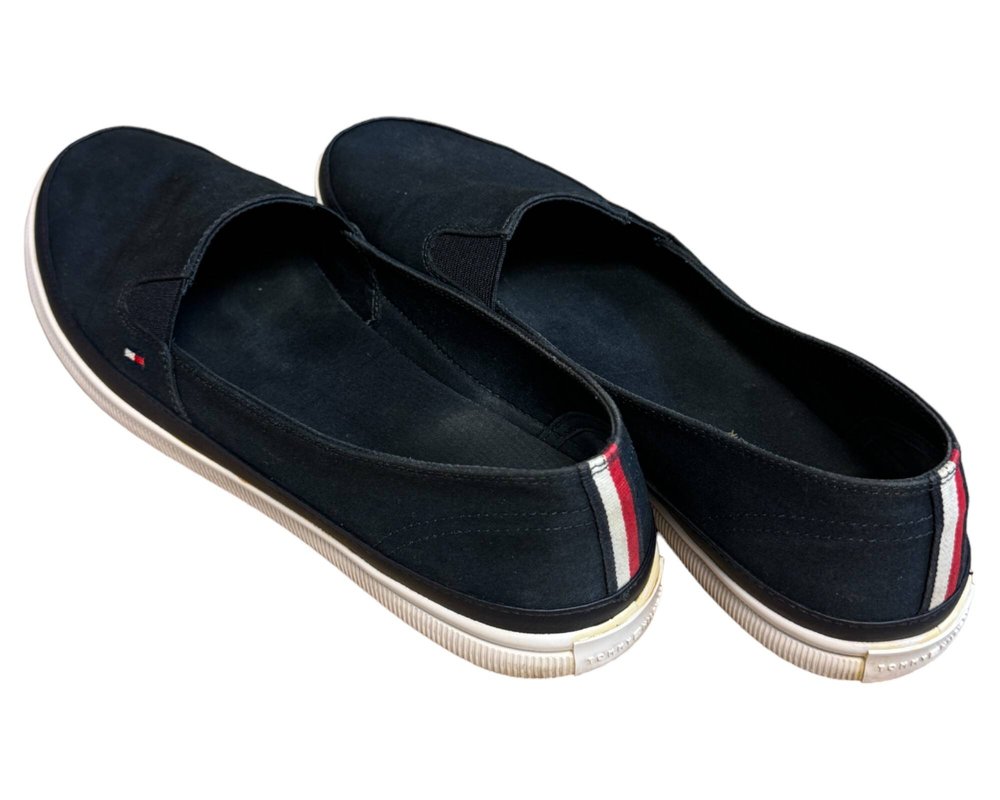 Tommy Hilfiger Essential Kesha Slip-On TRAMPKI wsuwane damskie 39